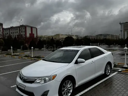 Toyota Camry 2012 года за 5 600 000 тг. в Актау – фото 3