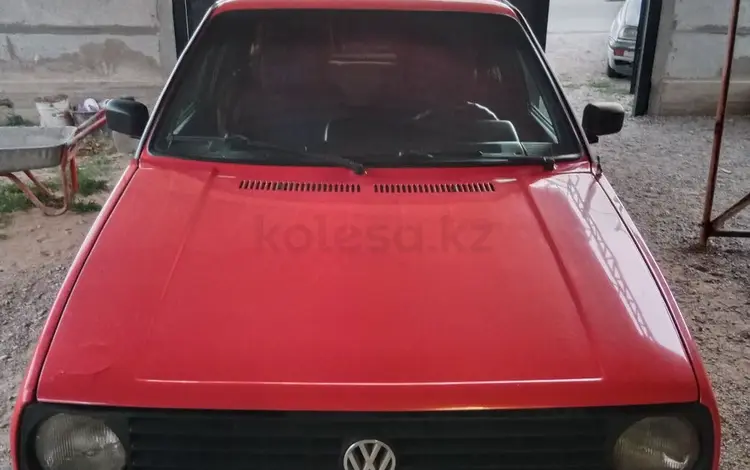 Volkswagen Golf 1991 годаүшін1 200 000 тг. в Тараз