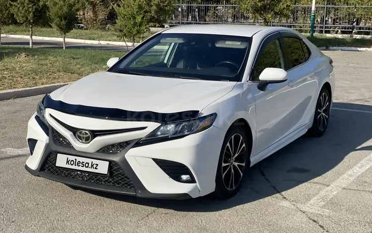 Toyota Camry 2019 года за 13 216 025 тг. в Кызылорда
