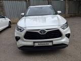 Toyota Highlander 2025 года за 29 500 000 тг. в Алматы