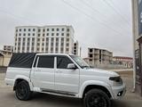 УАЗ Patriot 2018 годаүшін5 100 000 тг. в Жанаозен – фото 5