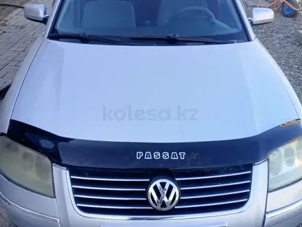 Volkswagen Passat 2003 года за 3 000 000 тг. в Астана – фото 6