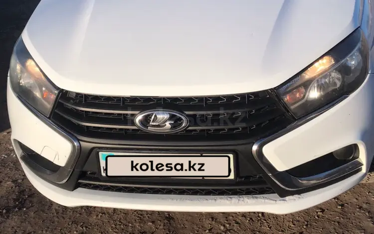 ВАЗ (Lada) Vesta 2020 годаүшін4 500 000 тг. в Атырау