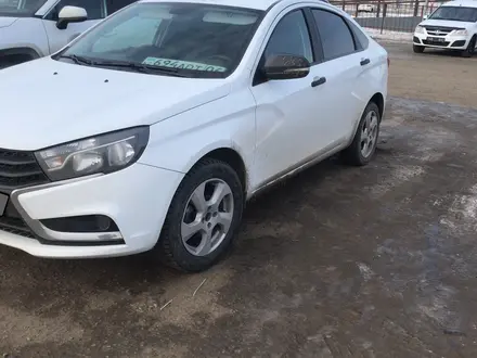 ВАЗ (Lada) Vesta 2020 года за 4 300 000 тг. в Атырау – фото 3