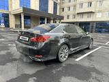 Lexus GS 250 2014 года за 11 600 000 тг. в Алматы – фото 4