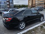 Toyota Camry 2014 годаүшін5 500 000 тг. в Уральск – фото 3