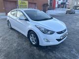 Hyundai Elantra 2013 года за 5 800 000 тг. в Актобе