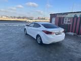 Hyundai Elantra 2013 года за 5 800 000 тг. в Актобе – фото 4