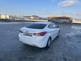 Hyundai Elantra 2013 года за 5 800 000 тг. в Актобе – фото 3