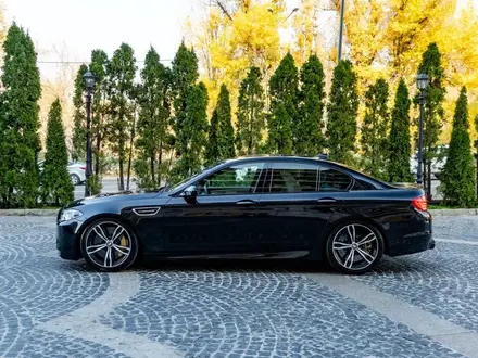 BMW M5 2016 года за 24 700 000 тг. в Алматы – фото 3