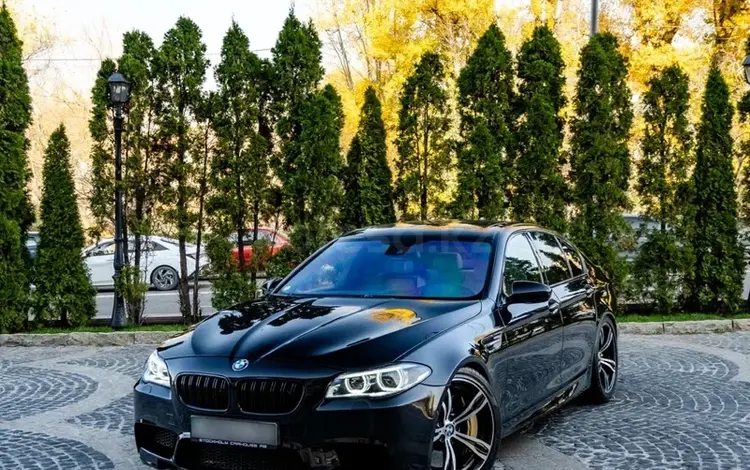 BMW M5 2016 годаүшін24 700 000 тг. в Алматы