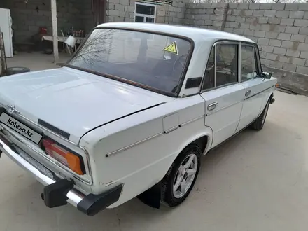 ВАЗ (Lada) 2106 1998 года за 1 100 000 тг. в Туркестан – фото 3