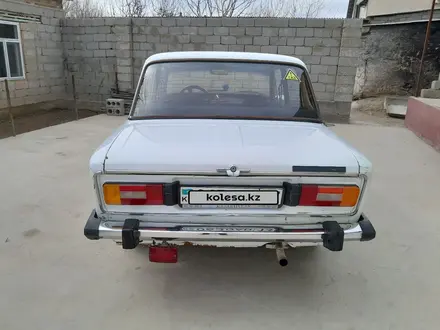 ВАЗ (Lada) 2106 1998 года за 1 100 000 тг. в Туркестан – фото 6