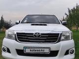 Toyota Hilux 2013 годаүшін9 800 000 тг. в Алматы