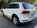 Volkswagen Touareg 2013 годаүшін11 800 000 тг. в Костанай – фото 4