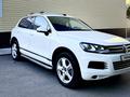 Volkswagen Touareg 2013 года за 11 800 000 тг. в Костанай – фото 2