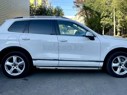 Volkswagen Touareg 2013 года за 11 800 000 тг. в Костанай – фото 6