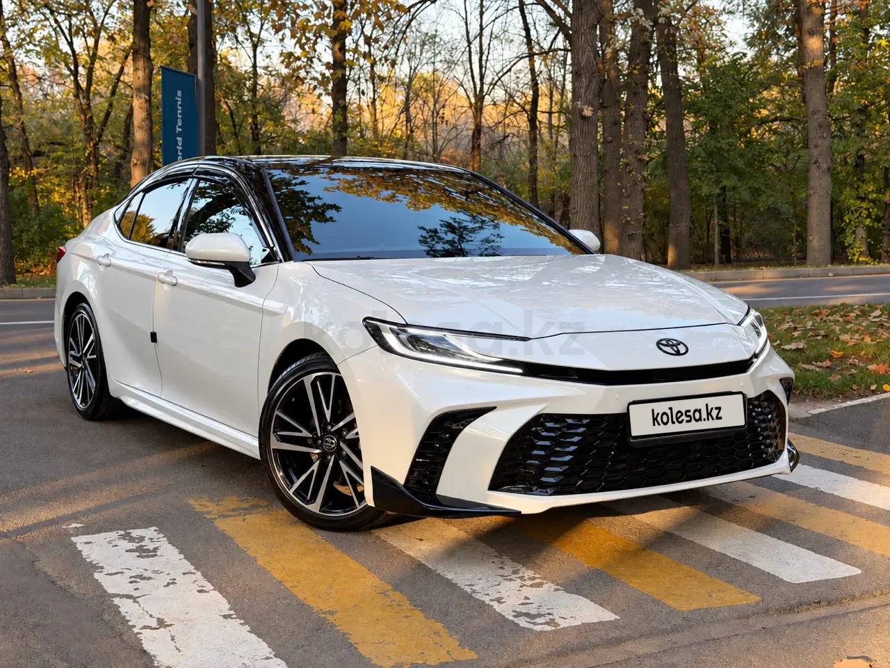 Toyota Camry, 2024