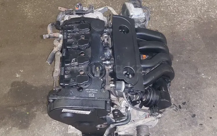 Двигатель на Volkswagen Passat B6 FSI объем 2.0үшін2 546 тг. в Алматы