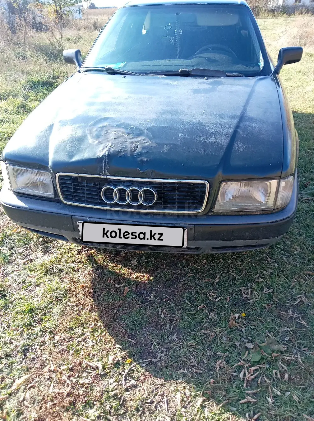 Ауди 80, 1991