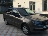 ВАЗ (Lada) Granta 2190 2021 годаfor4 250 000 тг. в Талдыкорган – фото 2