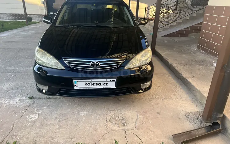 Toyota Camry 2004 года за 6 500 000 тг. в Шымкент