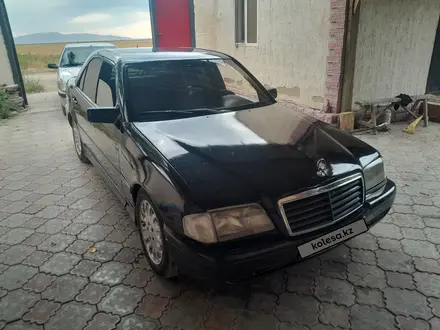 Mercedes-Benz C 280 1993 года за 1 470 000 тг. в Тараз – фото 2