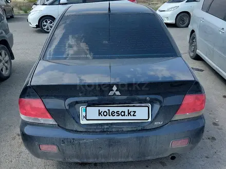 Mitsubishi Lancer 2007 года за 2 800 000 тг. в Актобе – фото 8