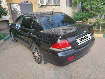 Mitsubishi Lancer 2007 года за 2 800 000 тг. в Актобе – фото 9