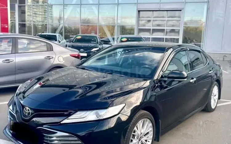 Toyota Camry 2018 годаүшін14 000 000 тг. в Семей