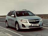 Chevrolet Cruze 2013 годаүшін4 200 000 тг. в Актау – фото 4