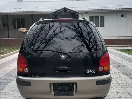 Toyota Spacio 1997 года за 2 980 000 тг. в Алматы – фото 4