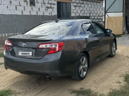 Toyota Camry 2013 года за 5 400 000 тг. в Актобе – фото 5