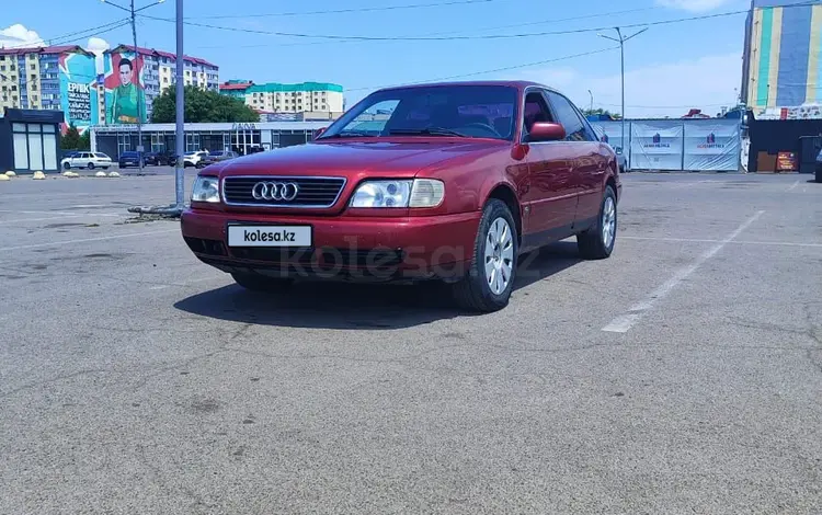 Audi A6 1995 года за 2 500 000 тг. в Алматы