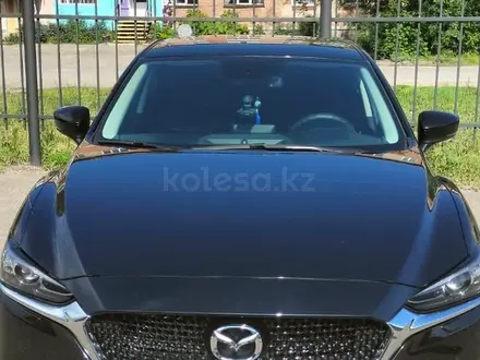 Mazda 6 2020 года за 11 000 000 тг. в Усть-Каменогорск – фото 4