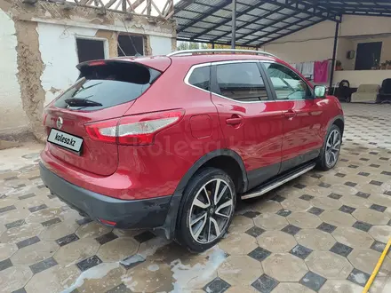 Nissan Qashqai 2014 года за 8 000 000 тг. в Алматы – фото 39