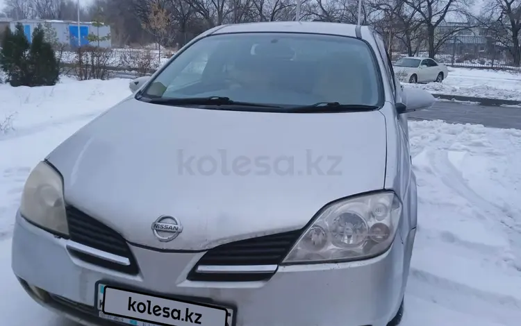 Nissan Primera 2002 года за 2 700 000 тг. в Алматы