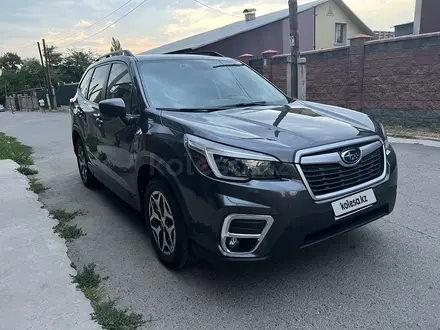 Subaru Forester 2021 года за 12 700 000 тг. в Алматы – фото 4