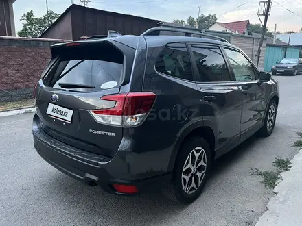 Subaru Forester 2021 года за 12 700 000 тг. в Алматы – фото 6