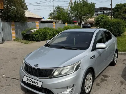 Kia Rio 2012 года за 4 000 000 тг. в Алматы – фото 3