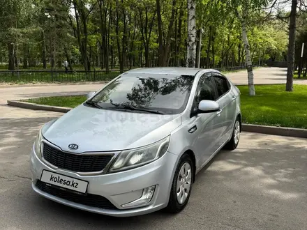 Kia Rio 2012 года за 4 000 000 тг. в Алматы