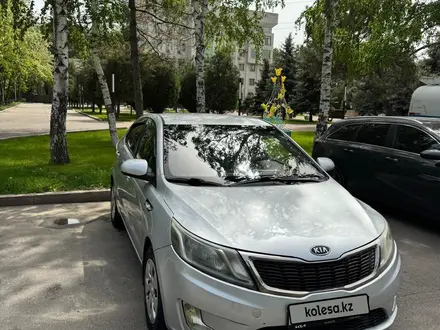 Kia Rio 2012 года за 4 000 000 тг. в Алматы – фото 4