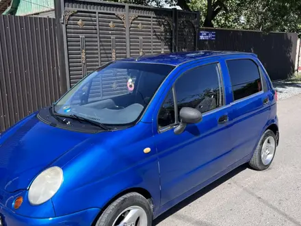 Daewoo Matiz 2011 года за 2 100 000 тг. в Кордай – фото 2