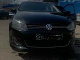 Volkswagen Polo 2013 года за 3 800 000 тг. в Алматы – фото 2