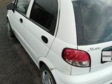 Daewoo Matiz 2013 года за 1 000 000 тг. в Успенка – фото 5