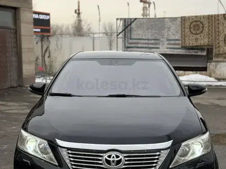 Toyota Camry 2011 года за 8 300 000 тг. в Алматы – фото 4