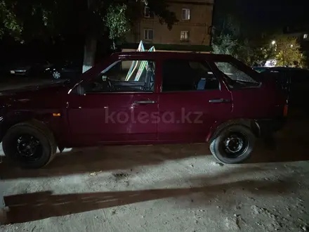 ВАЗ (Lada) 2109 1996 года за 700 000 тг. в Семей – фото 6