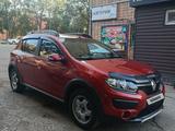 Renault Sandero Stepway 2015 года за 3 350 000 тг. в Караганда