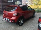 Renault Sandero Stepway 2015 года за 3 350 000 тг. в Караганда – фото 4