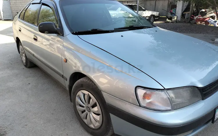 Toyota Carina E 1993 годаүшін2 000 000 тг. в Алматы